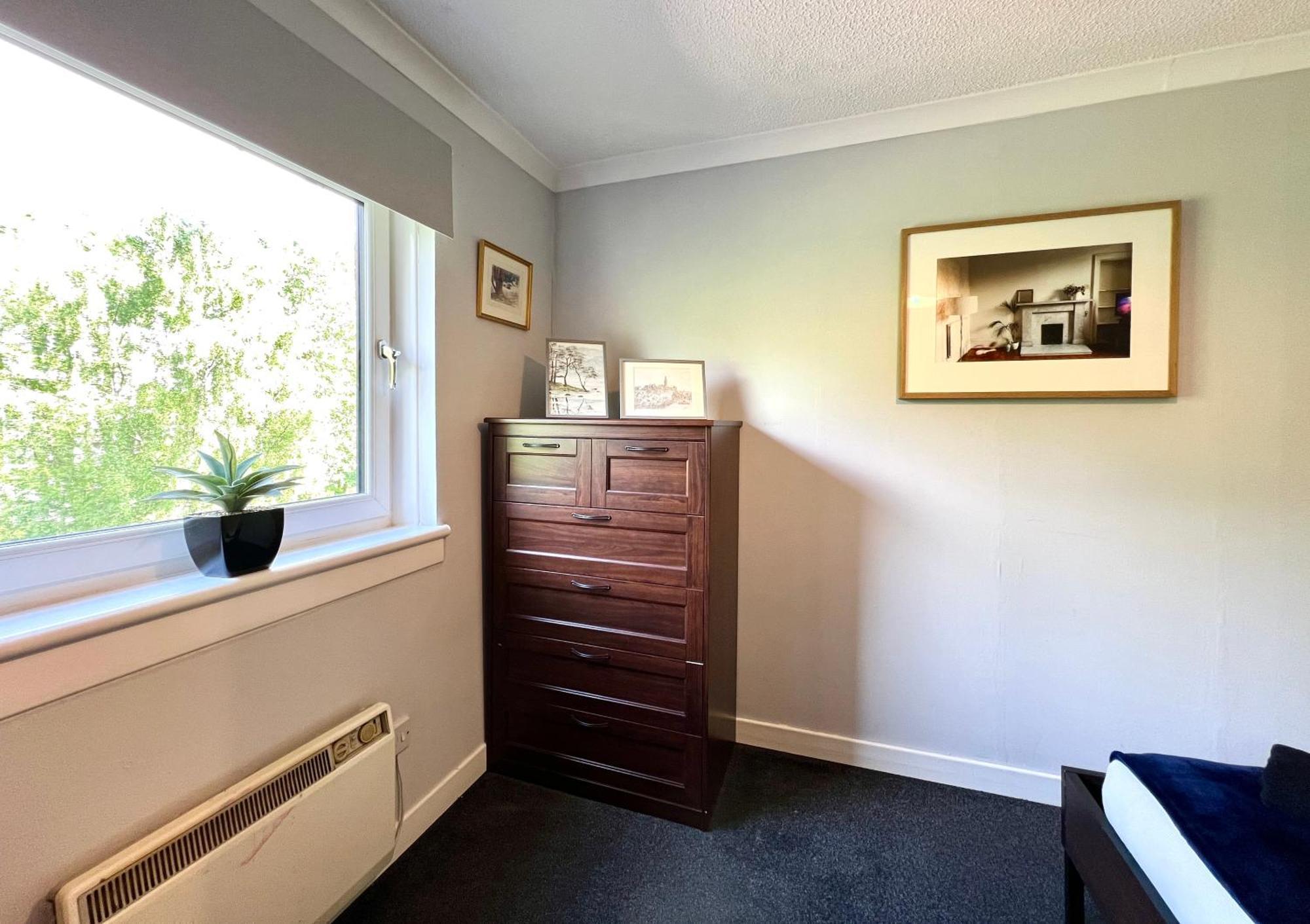 Spacious 2 Bed-Flat In Glasgow City - Free Parking מראה חיצוני תמונה